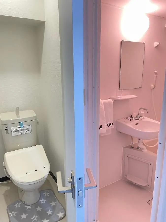 一来舎 0*, Tokyo Japan