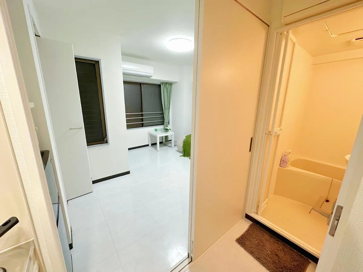 Apartment 一来舎 Japan