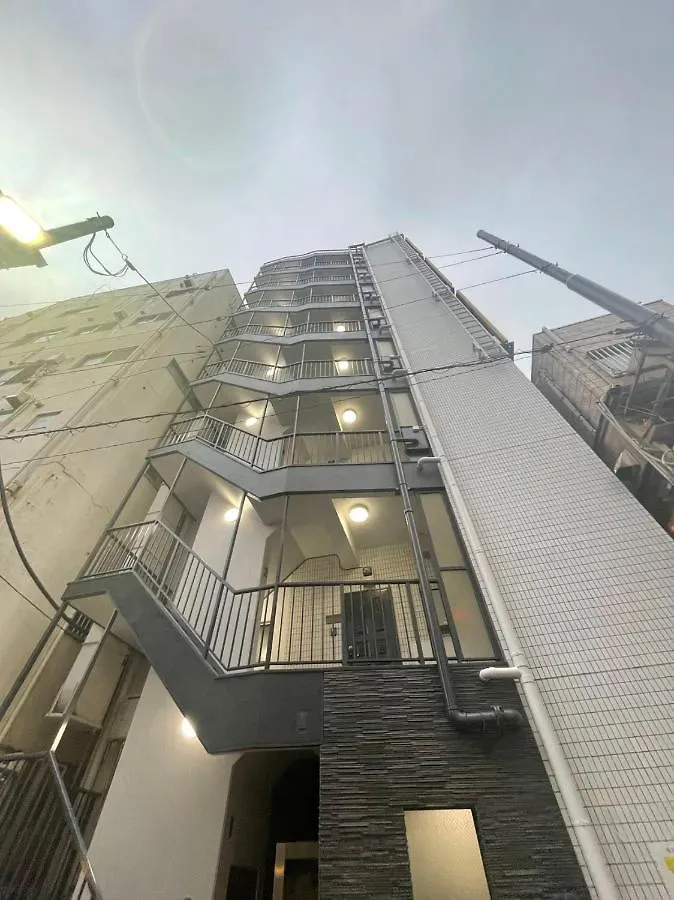 一来舎 Apartment